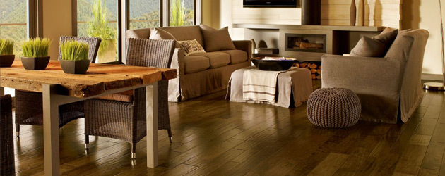 Hardwood Floor Design and Installation